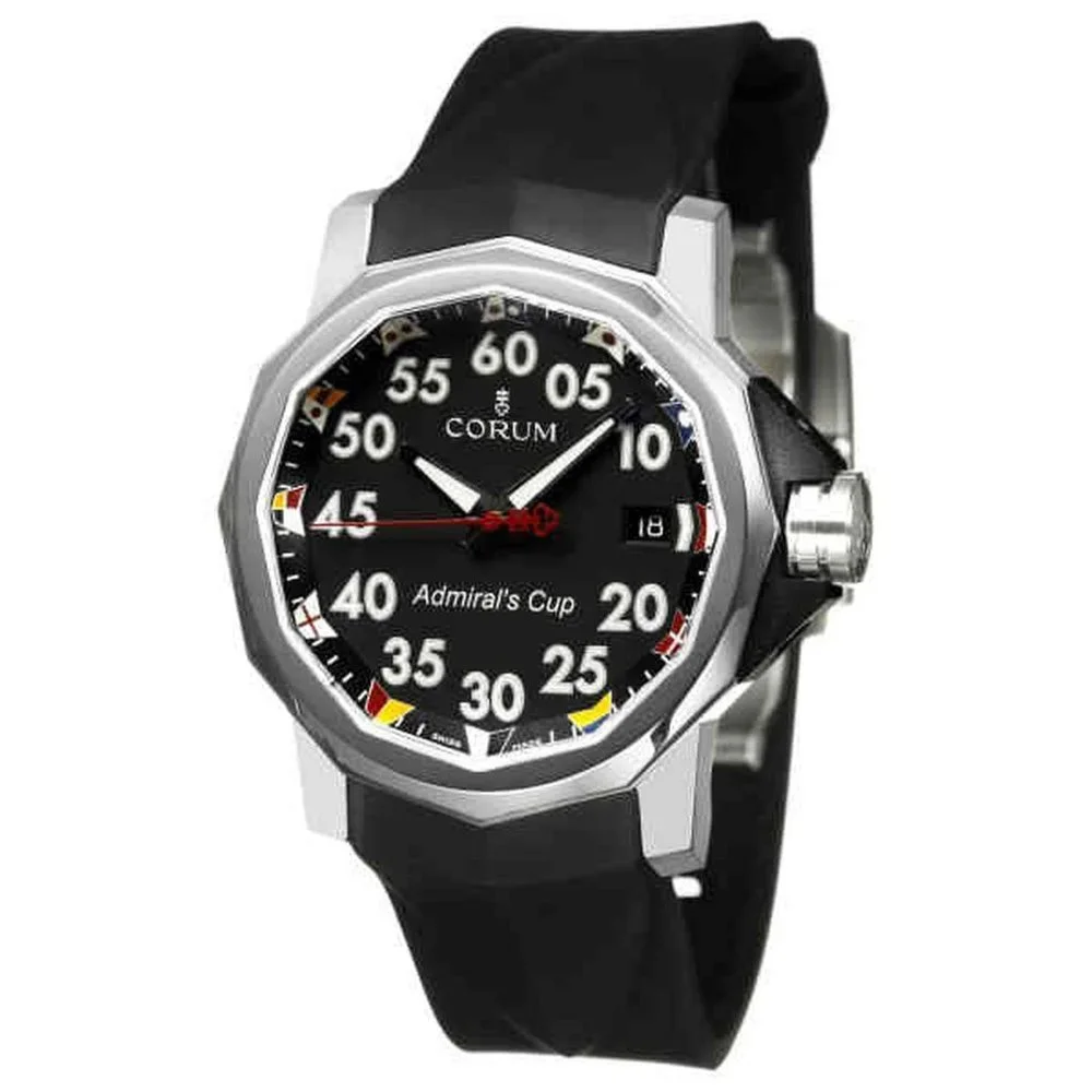 Corum Mens Admiral Automatic Watch NEW